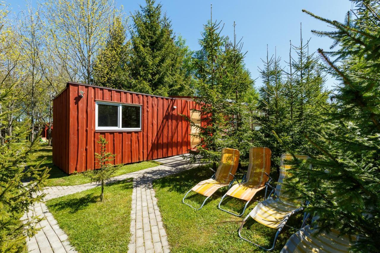 Sodyba Brazylija Taraldziai Exterior photo